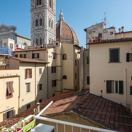 Charming 2Bed Apartment Overlooking Duomo - Hosted By Sweetstay 佛罗伦萨 外观 照片