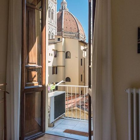 Charming 2Bed Apartment Overlooking Duomo - Hosted By Sweetstay 佛罗伦萨 外观 照片