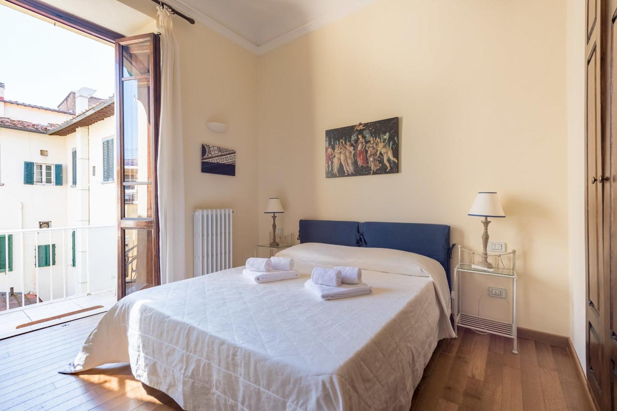 Charming 2Bed Apartment Overlooking Duomo - Hosted By Sweetstay 佛罗伦萨 外观 照片