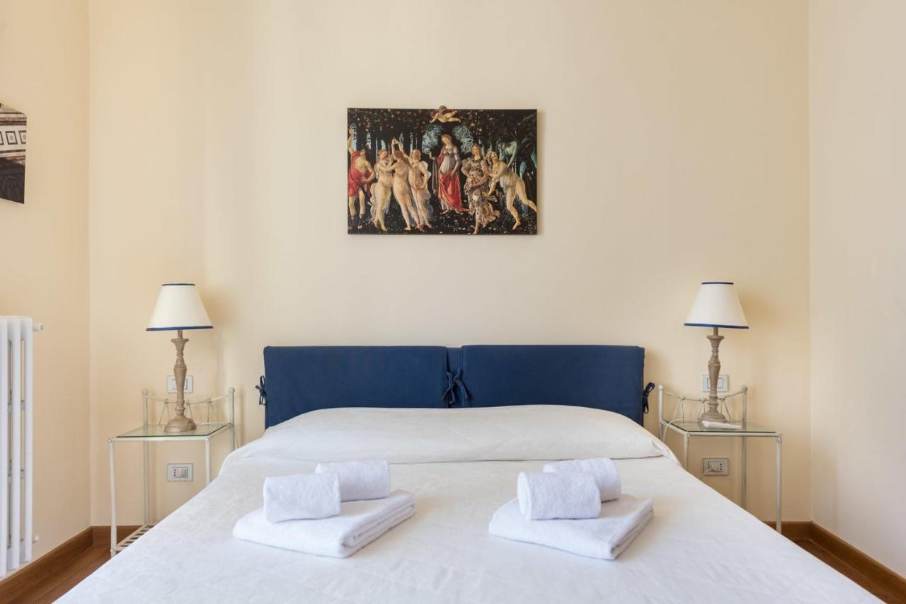 Charming 2Bed Apartment Overlooking Duomo - Hosted By Sweetstay 佛罗伦萨 外观 照片