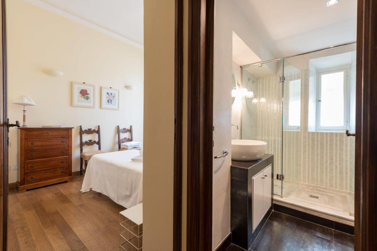 Charming 2Bed Apartment Overlooking Duomo - Hosted By Sweetstay 佛罗伦萨 外观 照片