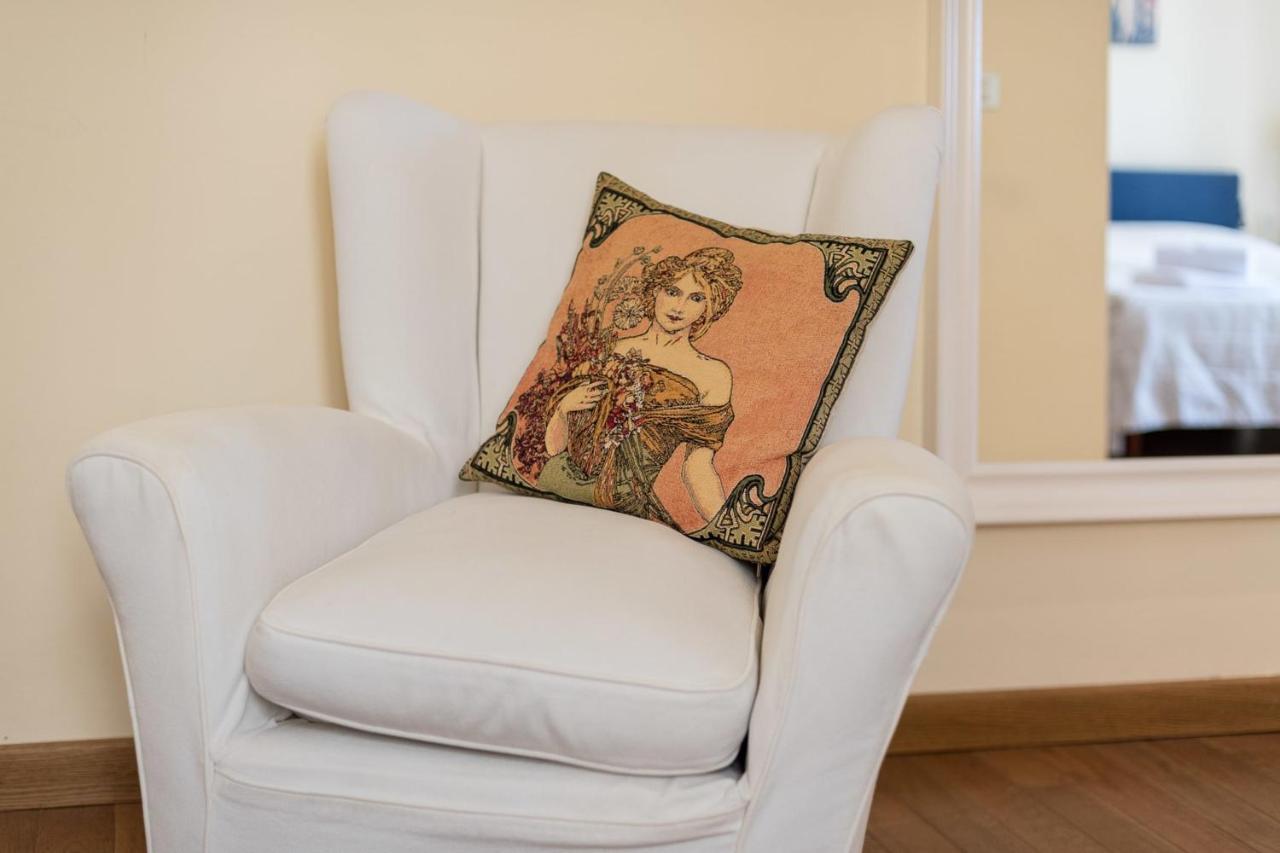 Charming 2Bed Apartment Overlooking Duomo - Hosted By Sweetstay 佛罗伦萨 外观 照片