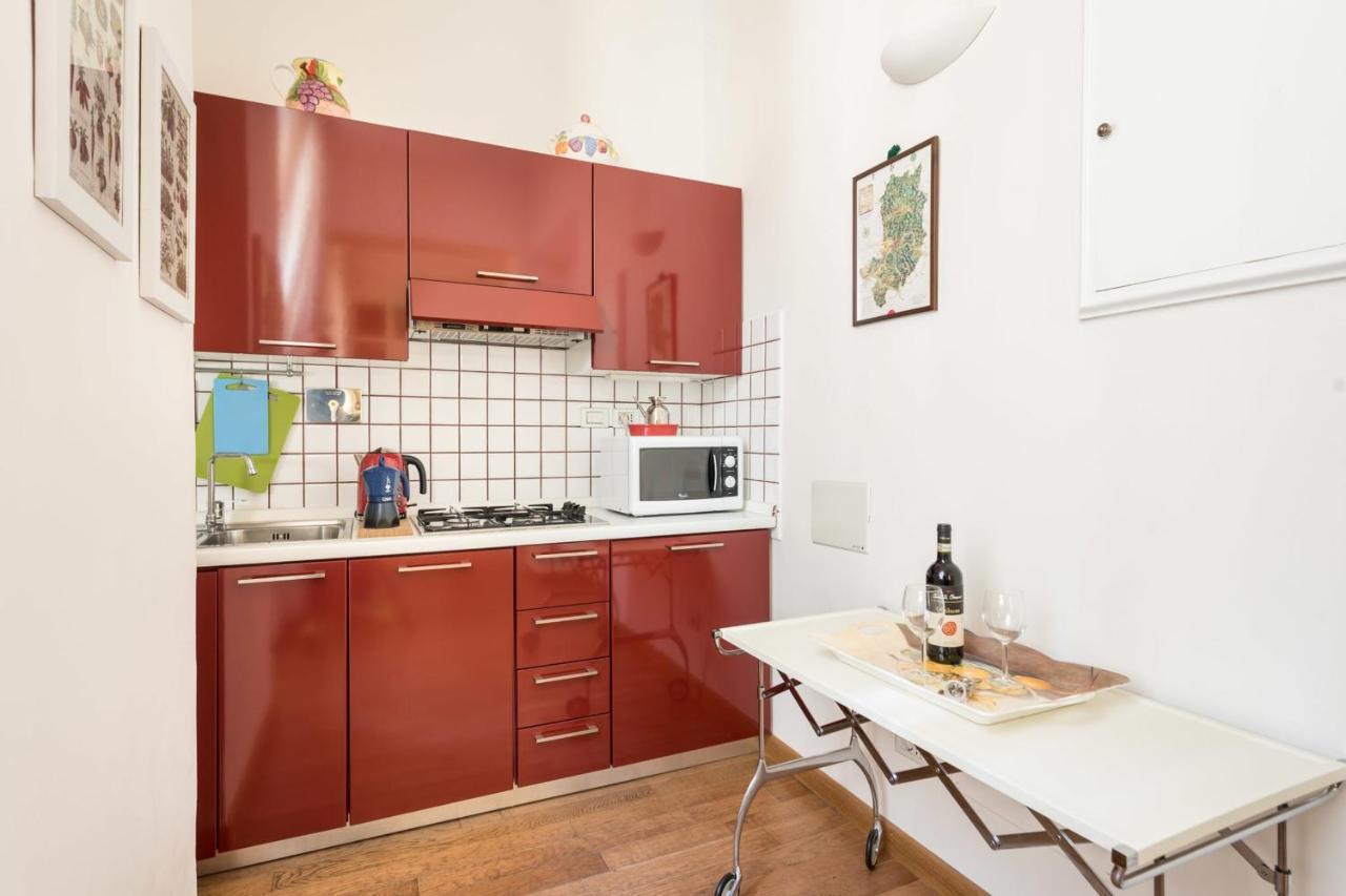 Charming 2Bed Apartment Overlooking Duomo - Hosted By Sweetstay 佛罗伦萨 外观 照片