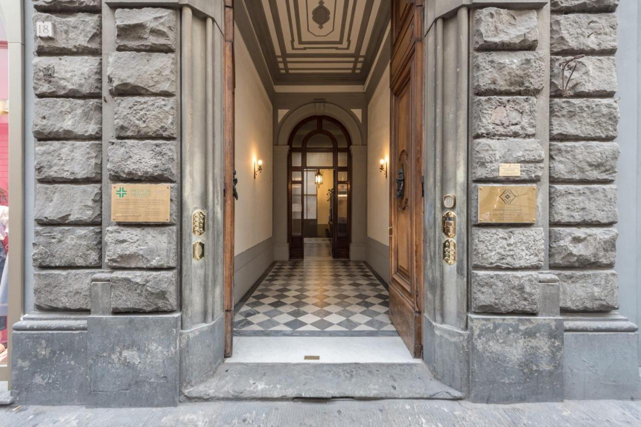 Charming 2Bed Apartment Overlooking Duomo - Hosted By Sweetstay 佛罗伦萨 外观 照片