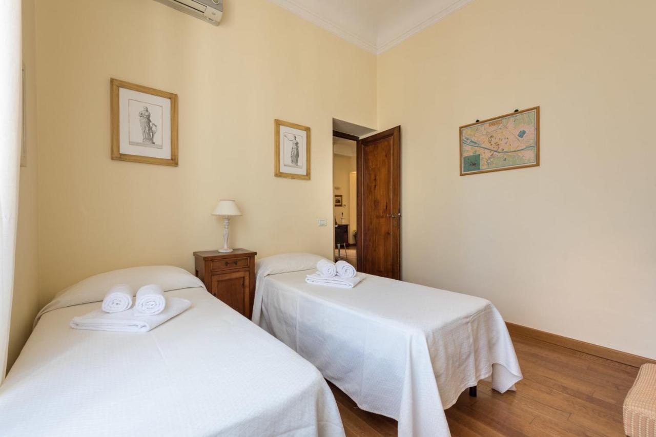 Charming 2Bed Apartment Overlooking Duomo - Hosted By Sweetstay 佛罗伦萨 外观 照片
