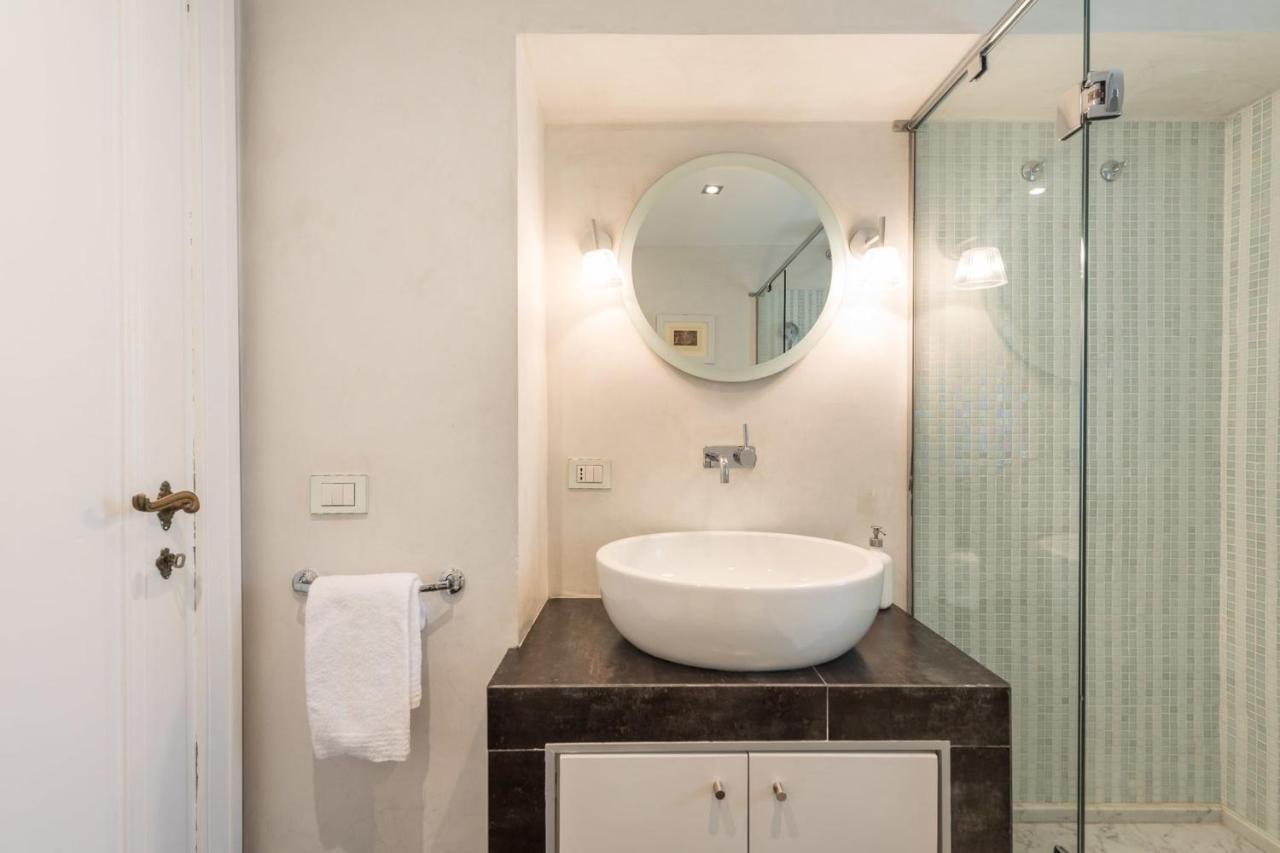 Charming 2Bed Apartment Overlooking Duomo - Hosted By Sweetstay 佛罗伦萨 外观 照片