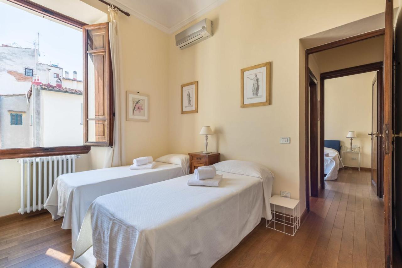 Charming 2Bed Apartment Overlooking Duomo - Hosted By Sweetstay 佛罗伦萨 外观 照片