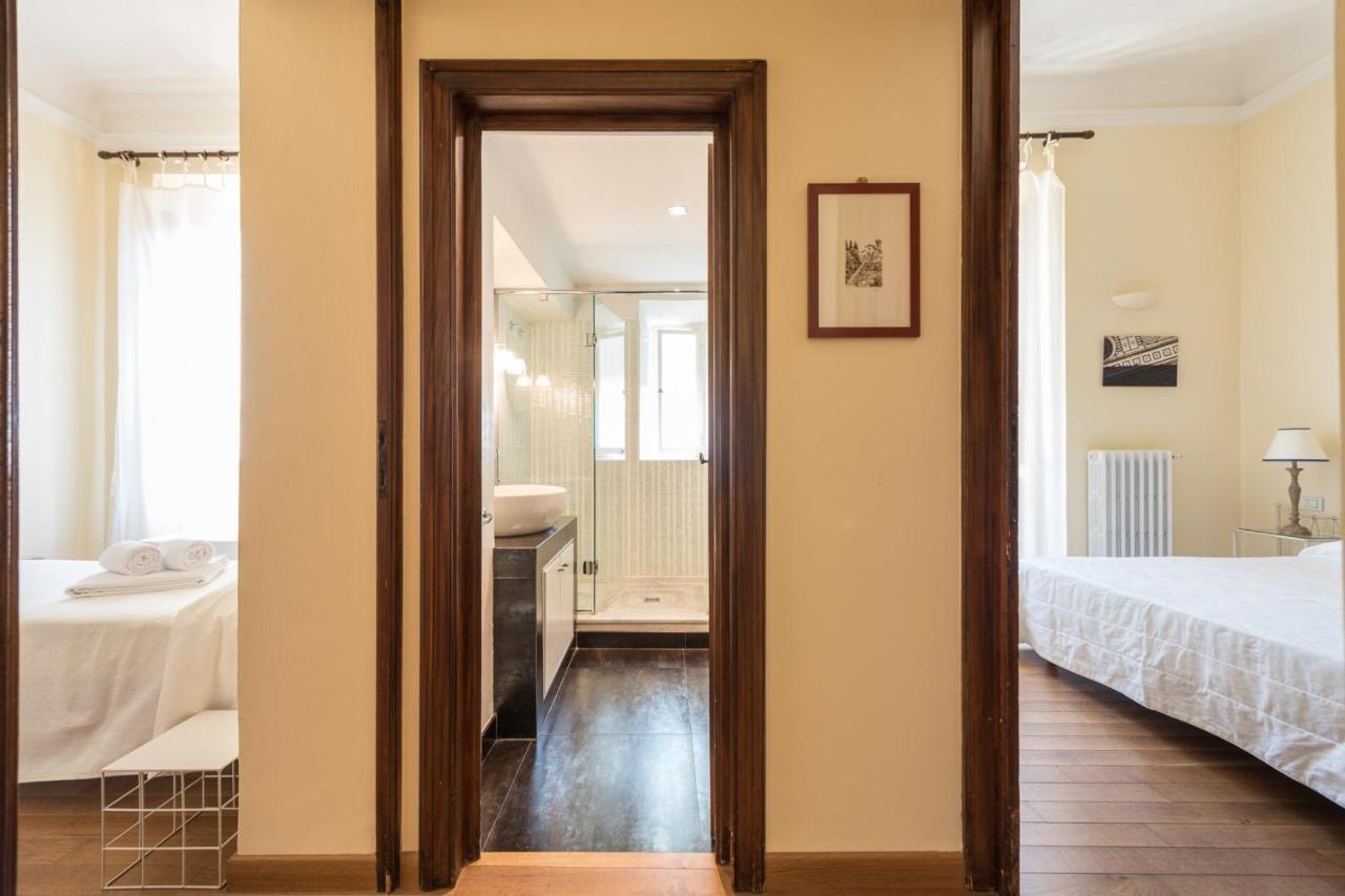 Charming 2Bed Apartment Overlooking Duomo - Hosted By Sweetstay 佛罗伦萨 外观 照片