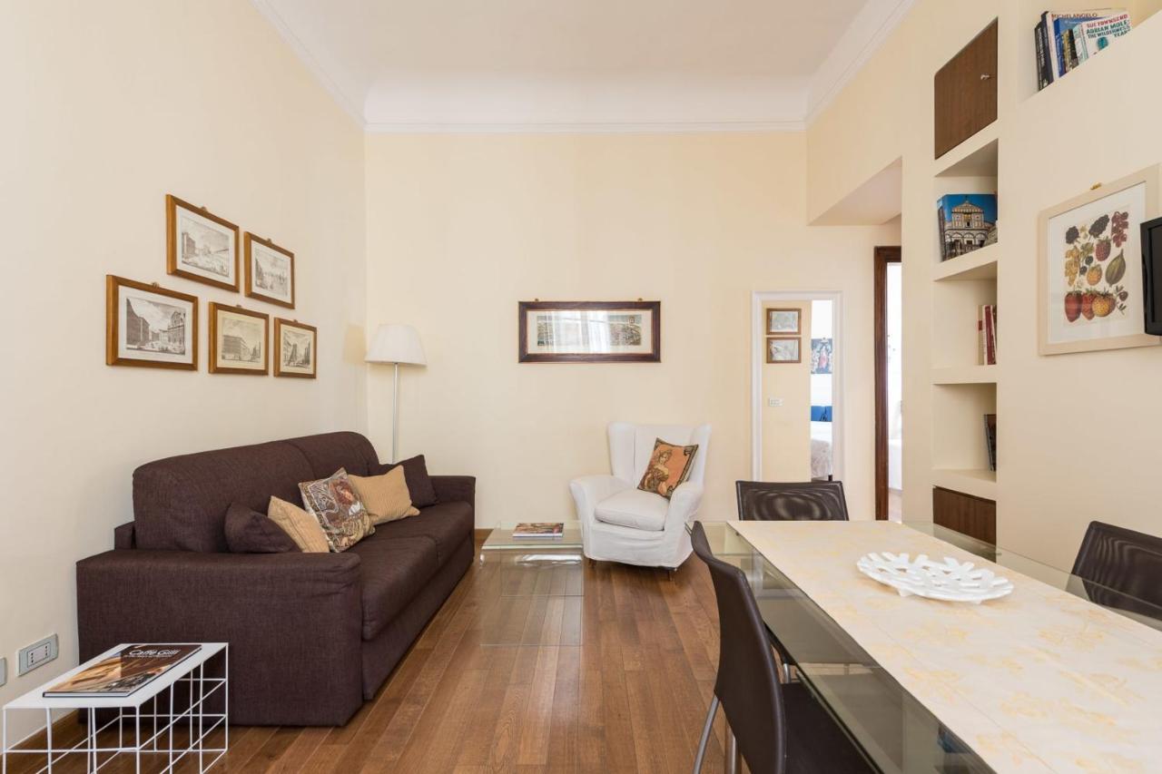 Charming 2Bed Apartment Overlooking Duomo - Hosted By Sweetstay 佛罗伦萨 外观 照片