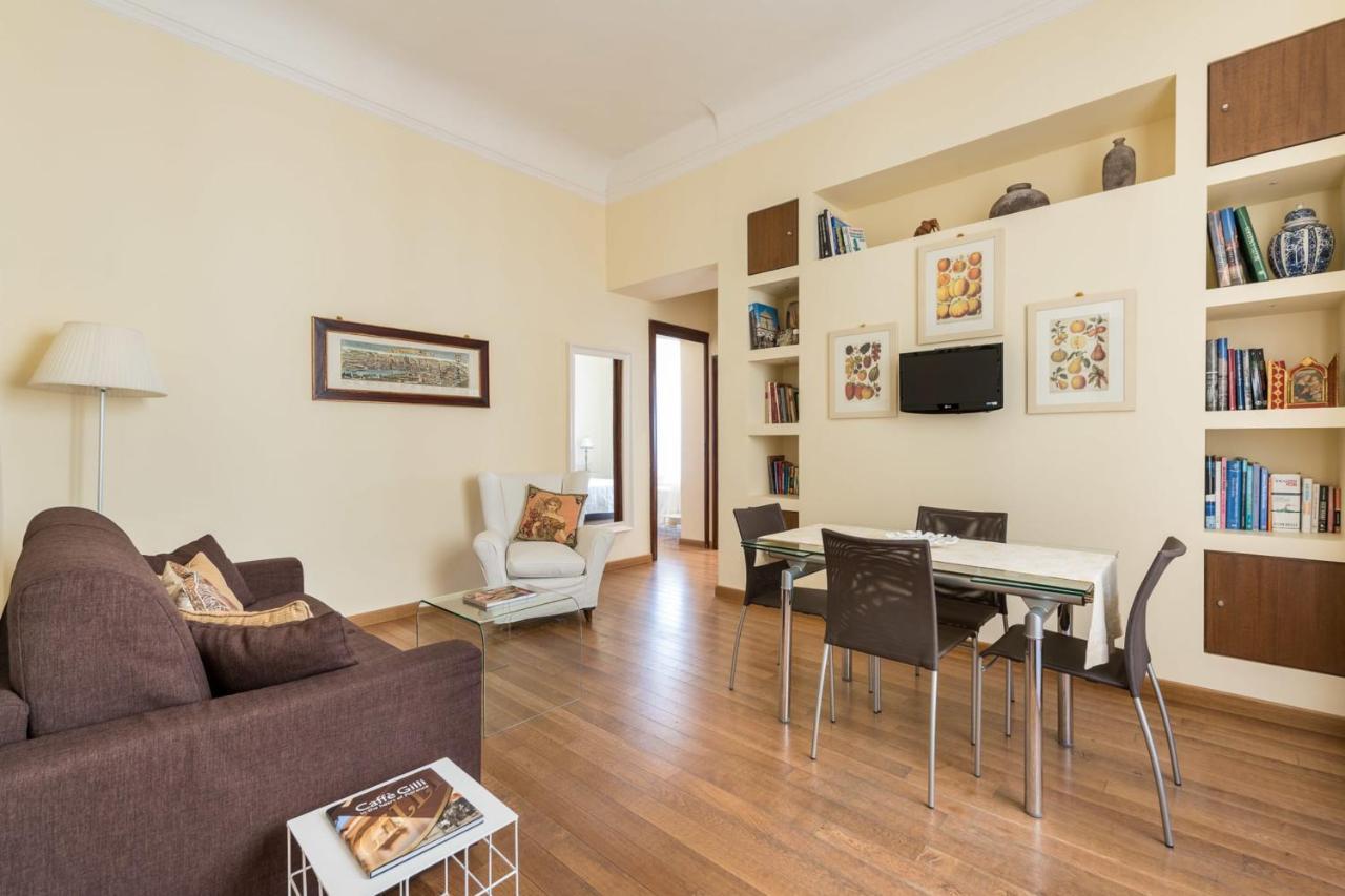 Charming 2Bed Apartment Overlooking Duomo - Hosted By Sweetstay 佛罗伦萨 外观 照片
