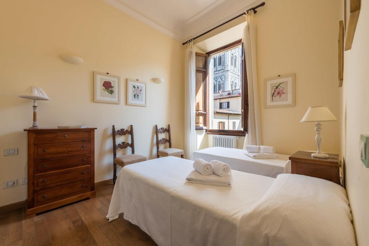 Charming 2Bed Apartment Overlooking Duomo - Hosted By Sweetstay 佛罗伦萨 外观 照片