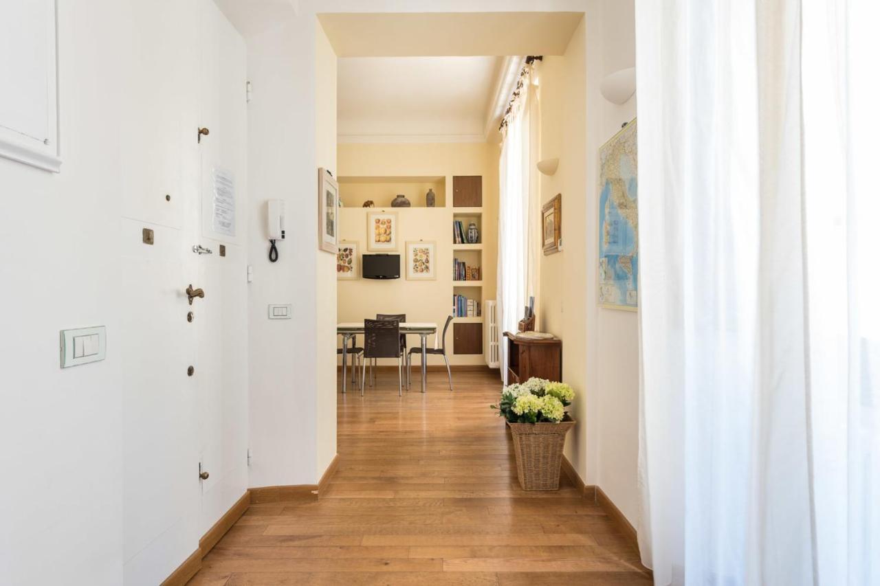 Charming 2Bed Apartment Overlooking Duomo - Hosted By Sweetstay 佛罗伦萨 外观 照片