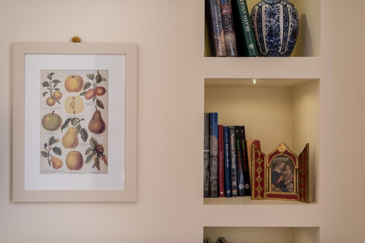 Charming 2Bed Apartment Overlooking Duomo - Hosted By Sweetstay 佛罗伦萨 外观 照片