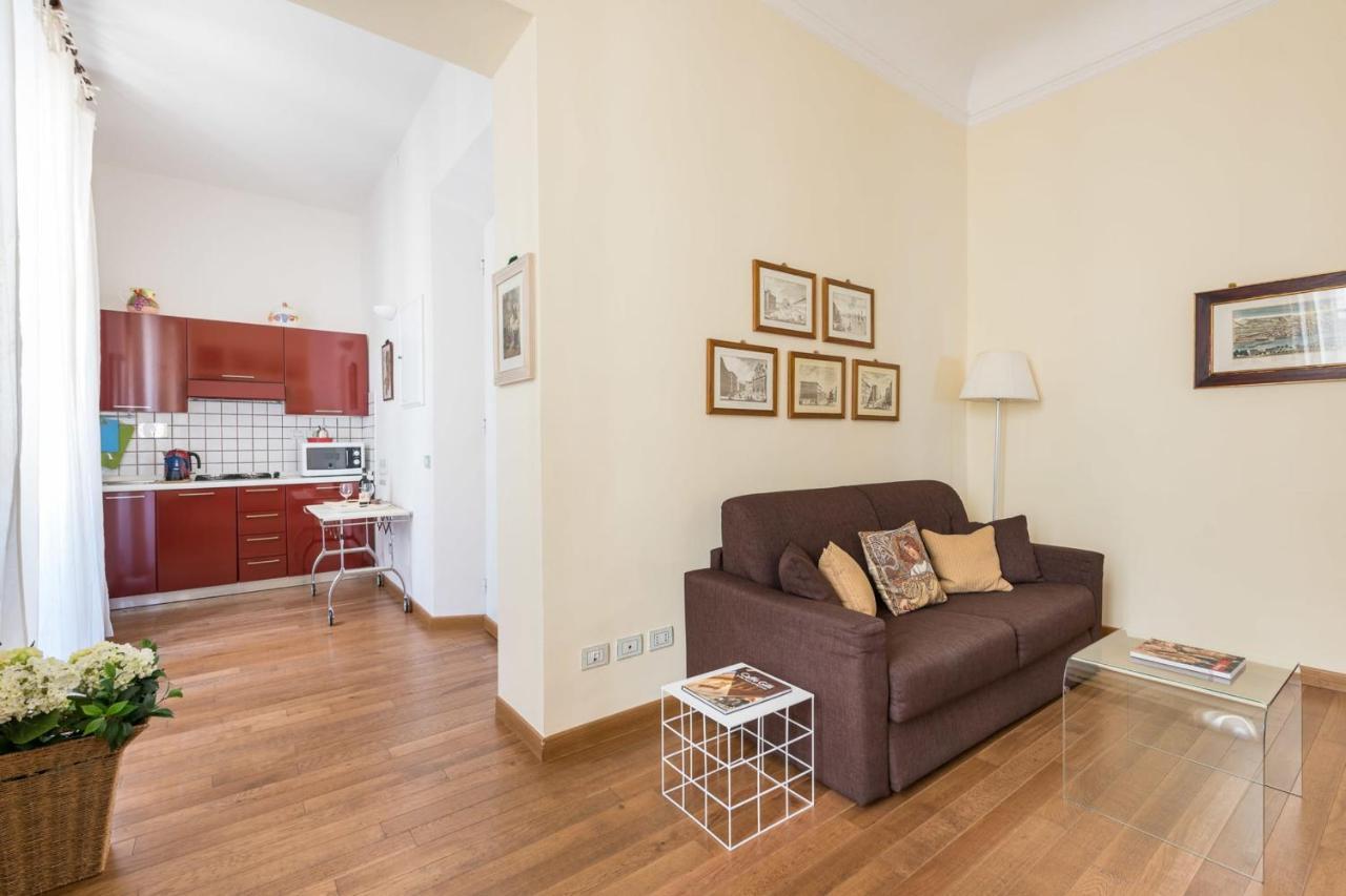 Charming 2Bed Apartment Overlooking Duomo - Hosted By Sweetstay 佛罗伦萨 外观 照片