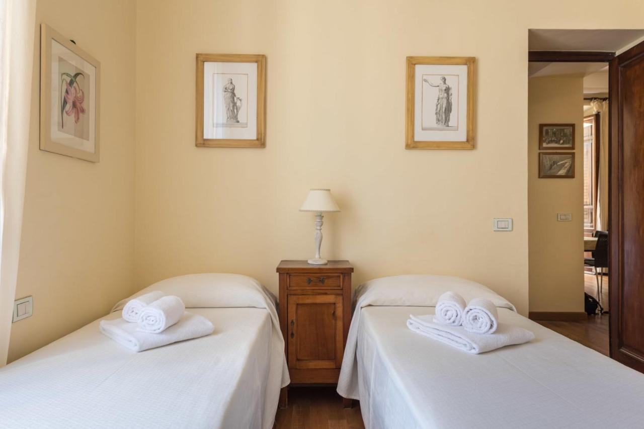 Charming 2Bed Apartment Overlooking Duomo - Hosted By Sweetstay 佛罗伦萨 外观 照片