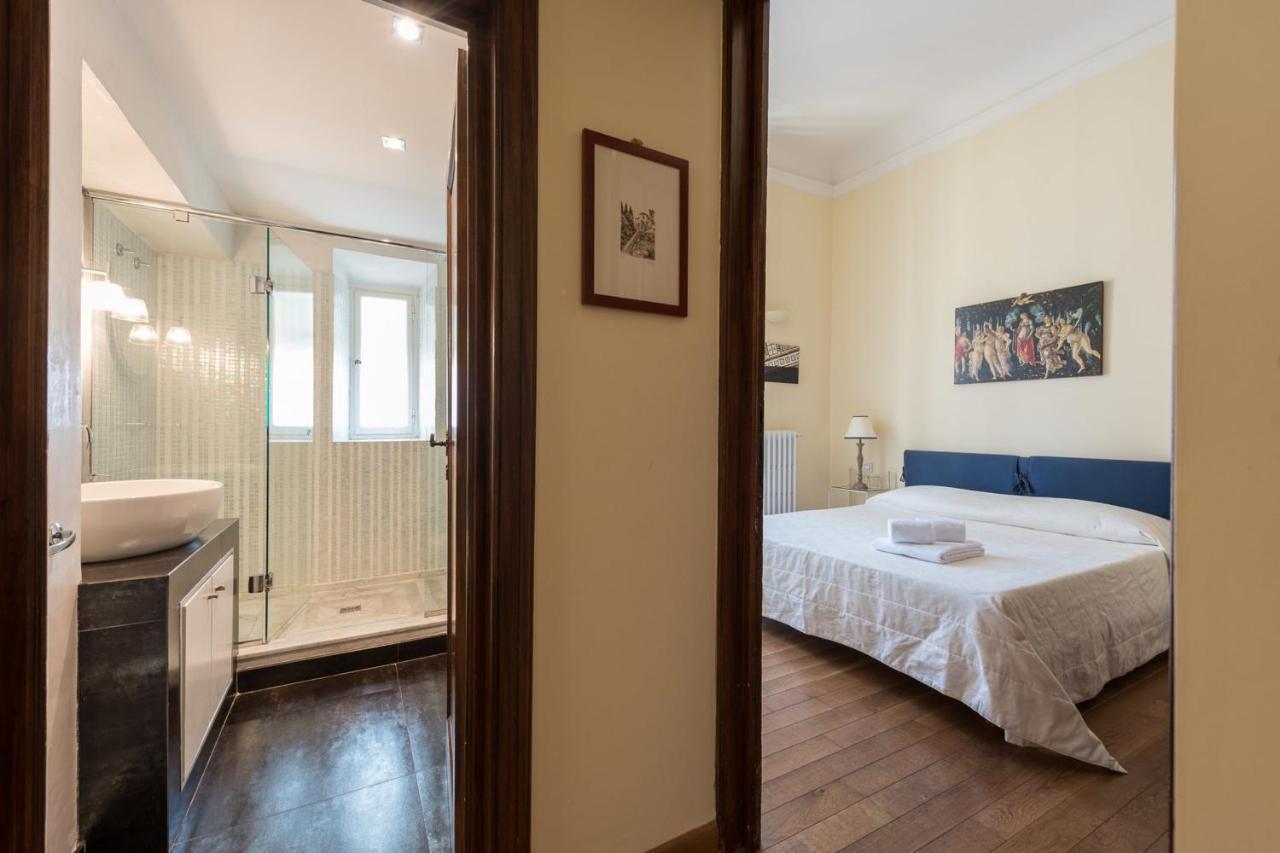 Charming 2Bed Apartment Overlooking Duomo - Hosted By Sweetstay 佛罗伦萨 外观 照片