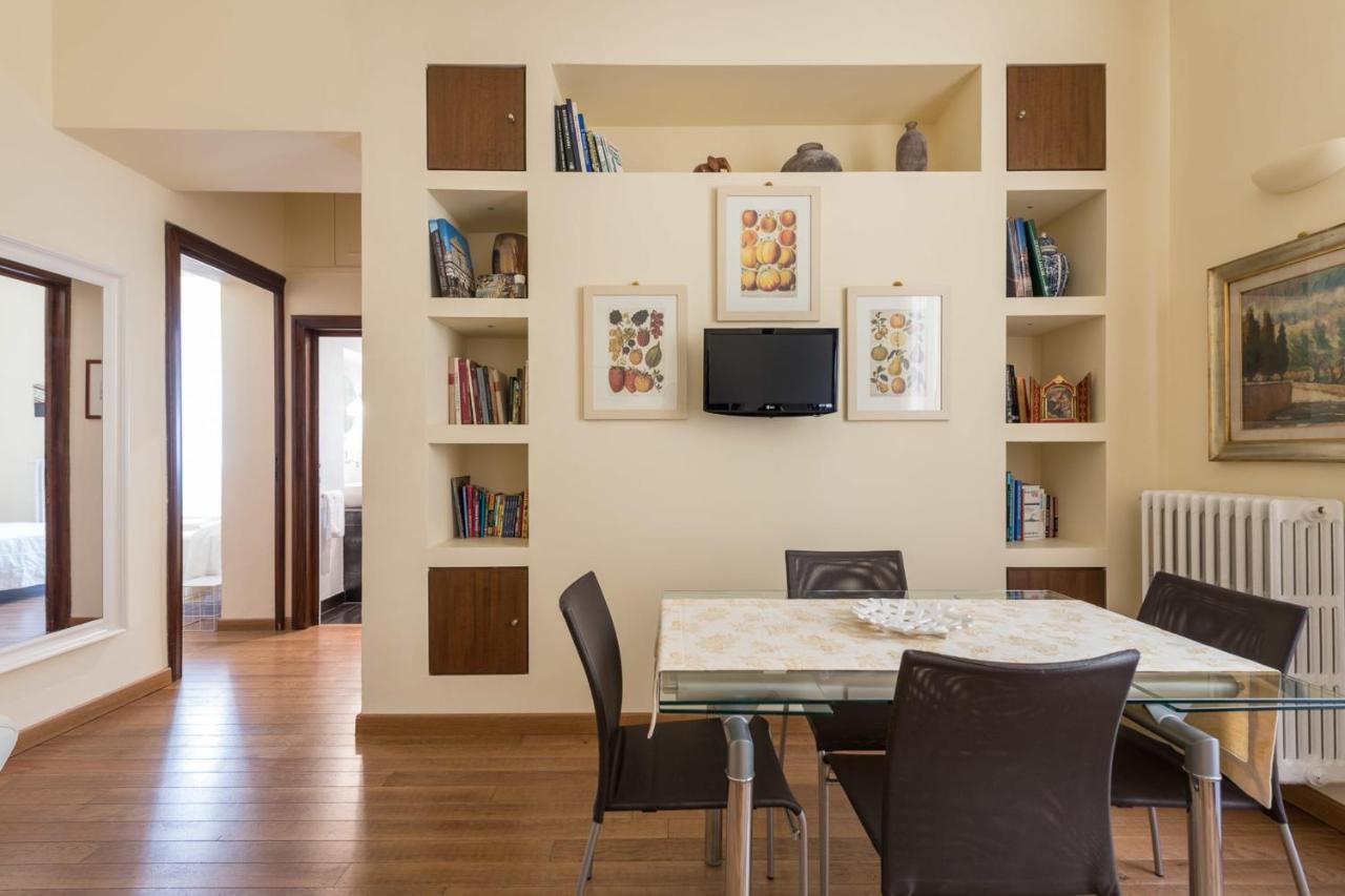 Charming 2Bed Apartment Overlooking Duomo - Hosted By Sweetstay 佛罗伦萨 外观 照片