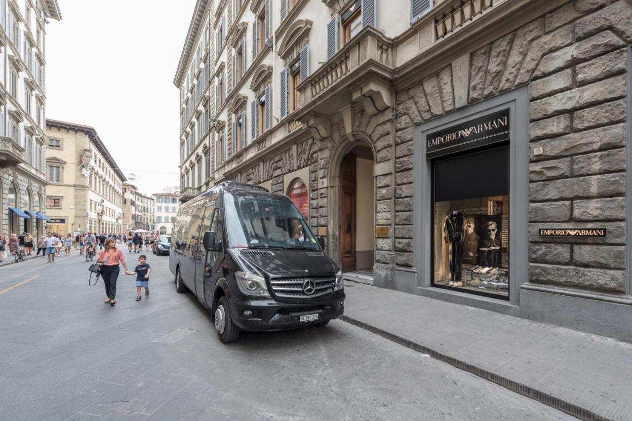 Charming 2Bed Apartment Overlooking Duomo - Hosted By Sweetstay 佛罗伦萨 外观 照片